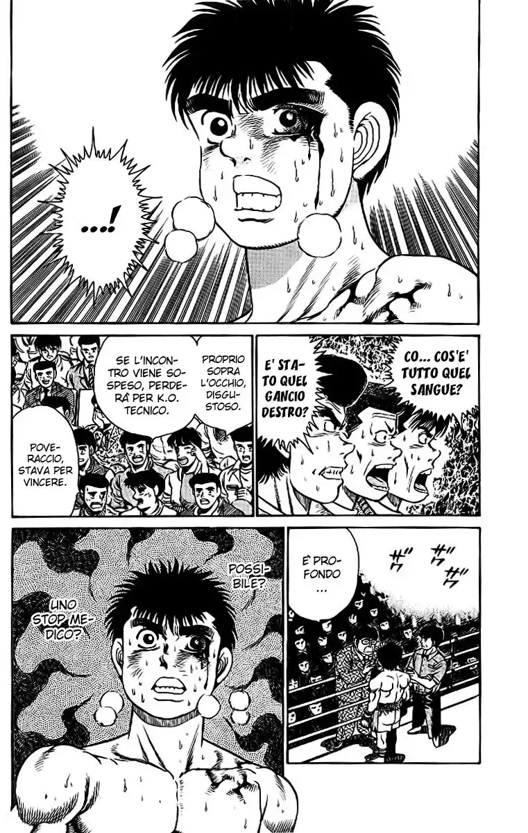 Hajime no Ippo Capitolo 20 page 21