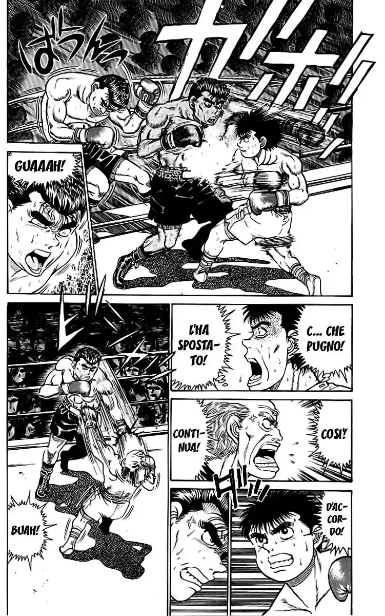 Hajime no Ippo Capitolo 20 page 3