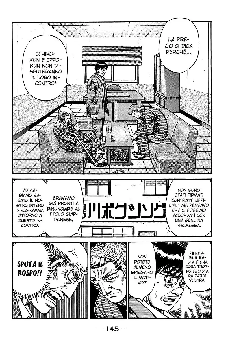 Hajime no Ippo Capitolo 722 page 4