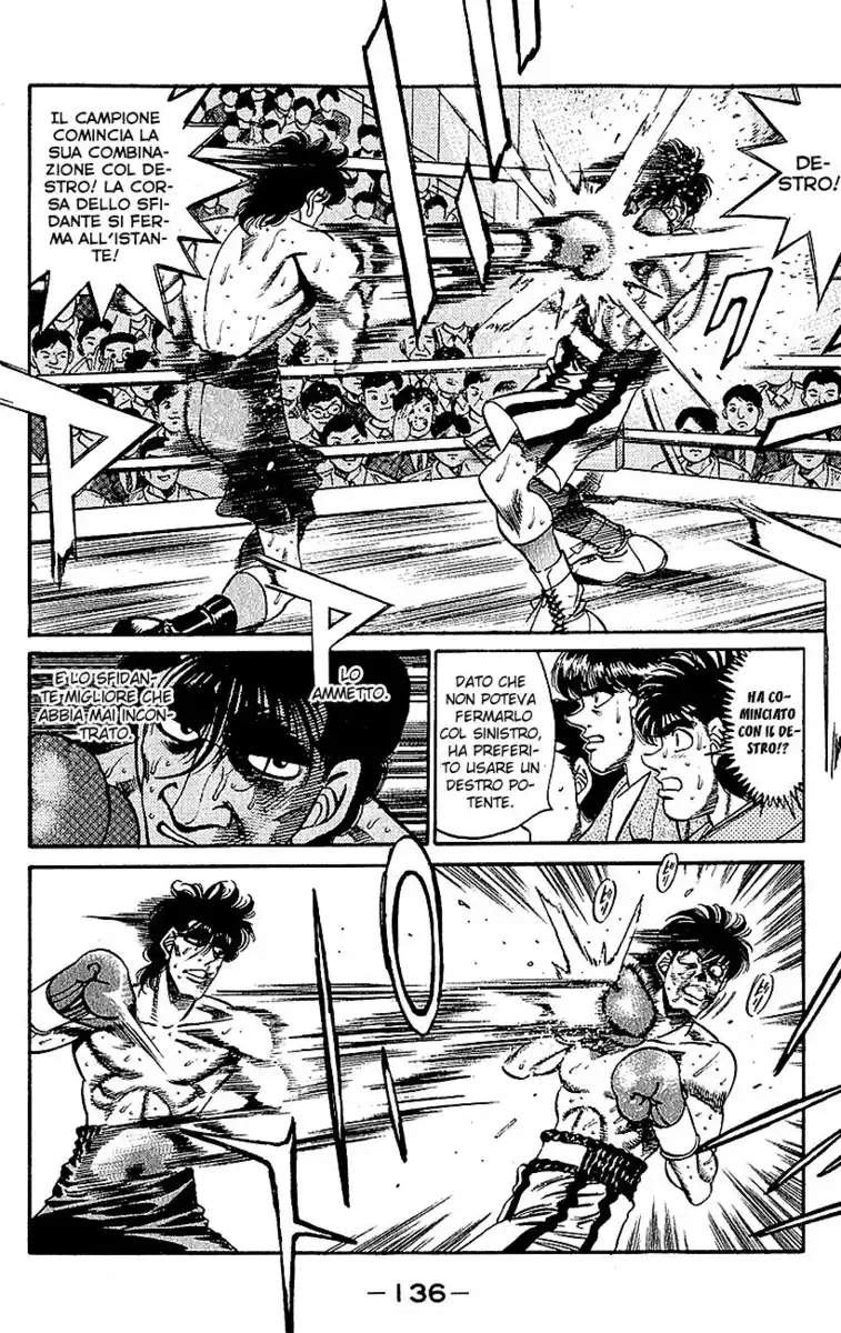 Hajime no Ippo Capitolo 285 page 6