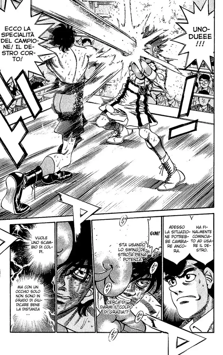 Hajime no Ippo Capitolo 285 page 7