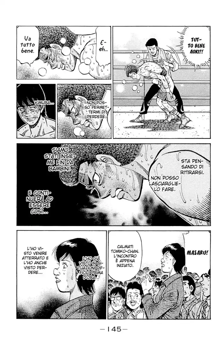 Hajime no Ippo Capitolo 974 page 10