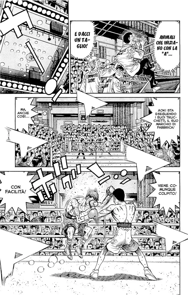 Hajime no Ippo Capitolo 974 page 14