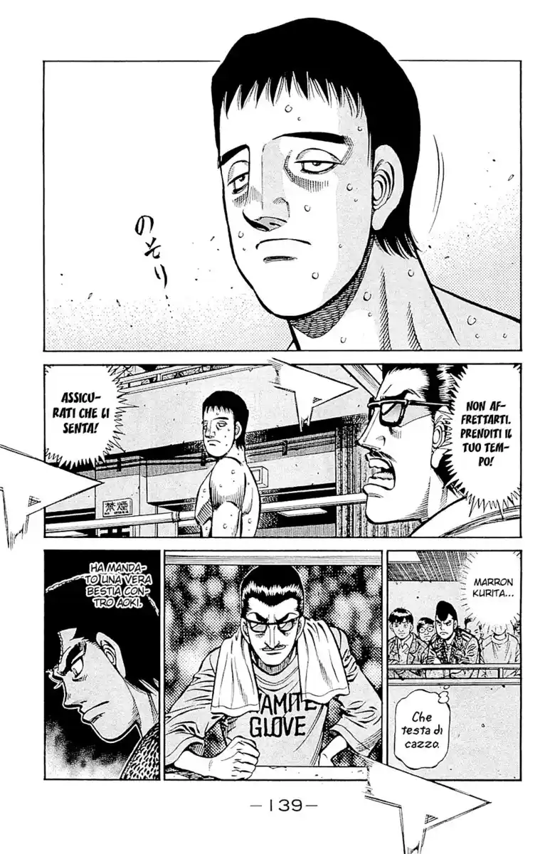 Hajime no Ippo Capitolo 974 page 4