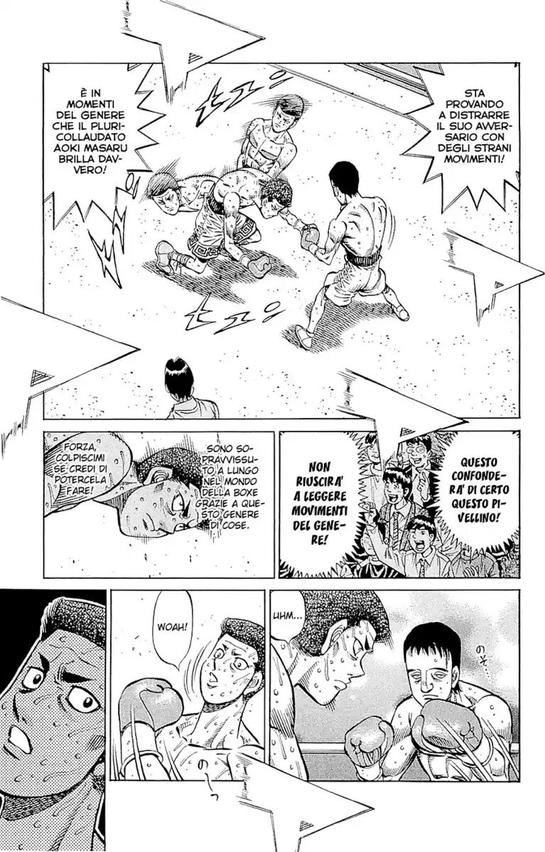 Hajime no Ippo Capitolo 974 page 6