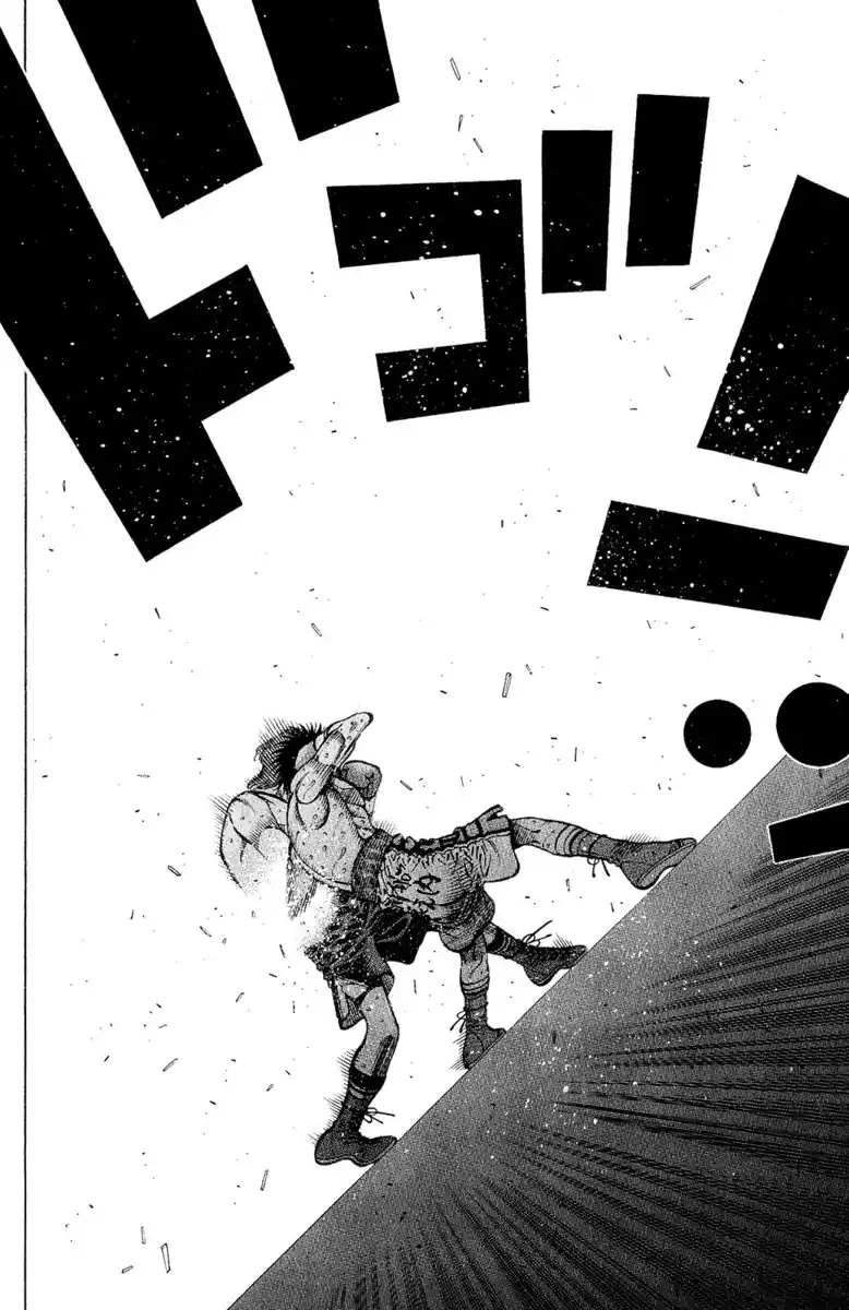 Hajime no Ippo Capitolo 1039 page 10