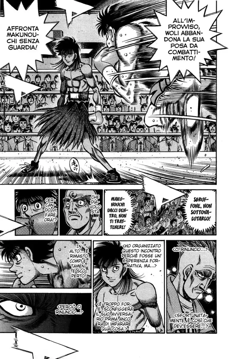 Hajime no Ippo Capitolo 868 page 10