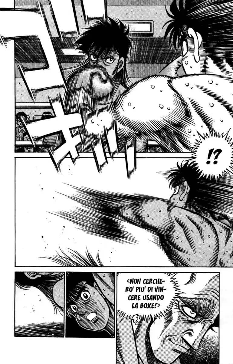 Hajime no Ippo Capitolo 868 page 11