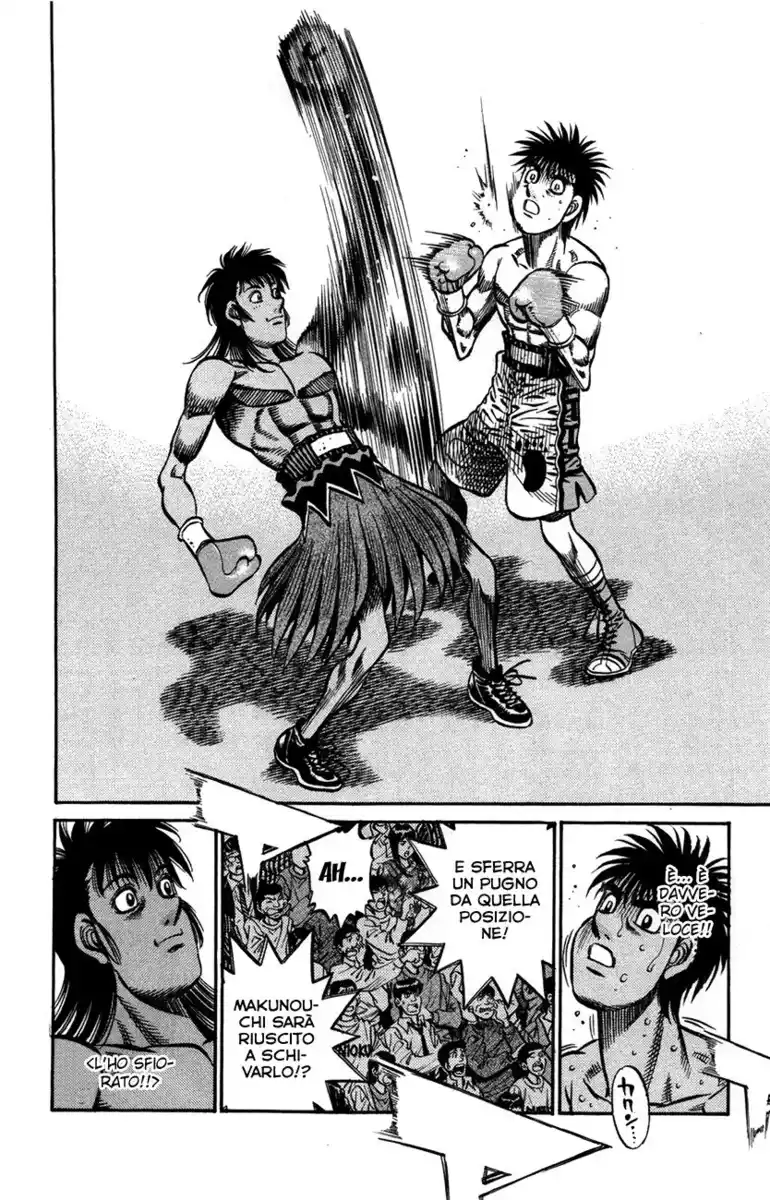 Hajime no Ippo Capitolo 868 page 13