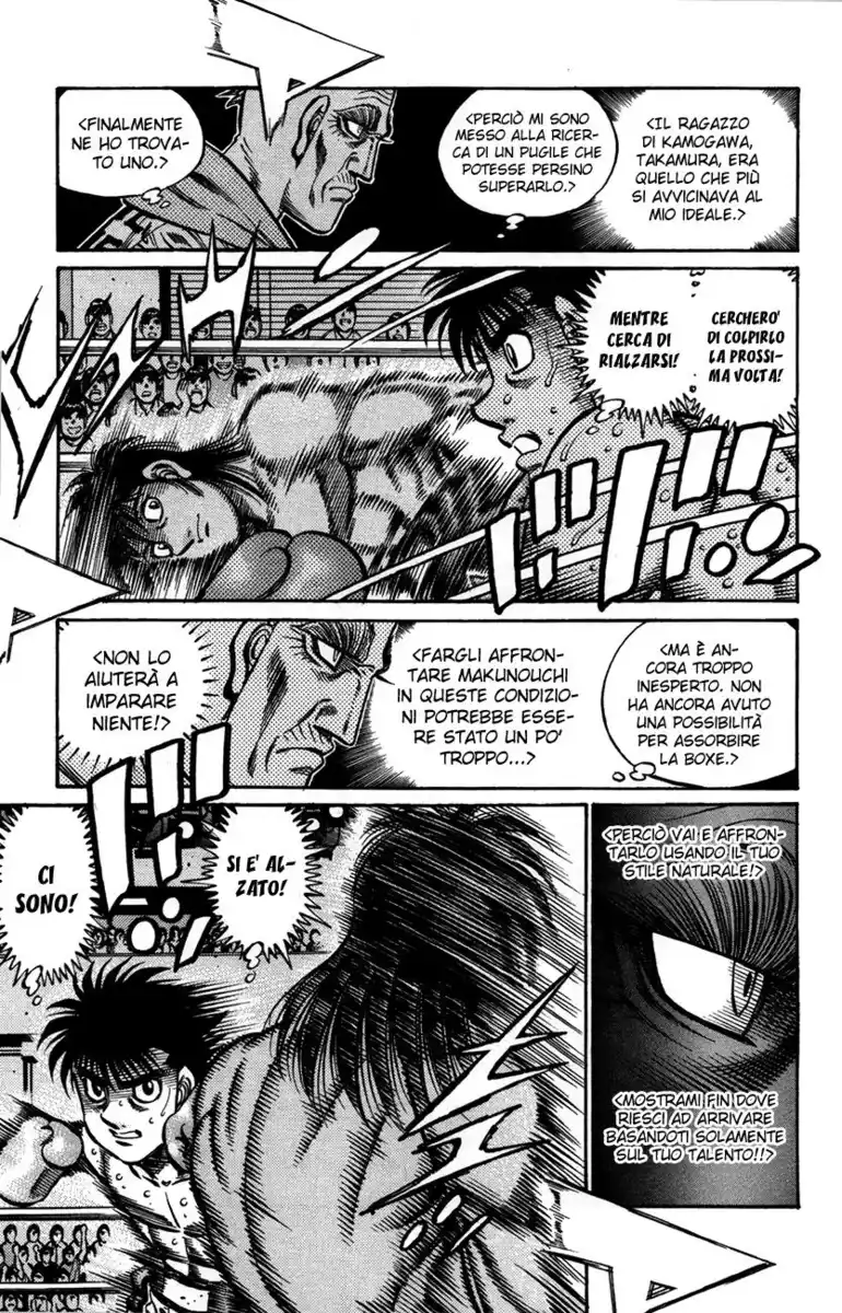 Hajime no Ippo Capitolo 868 page 16