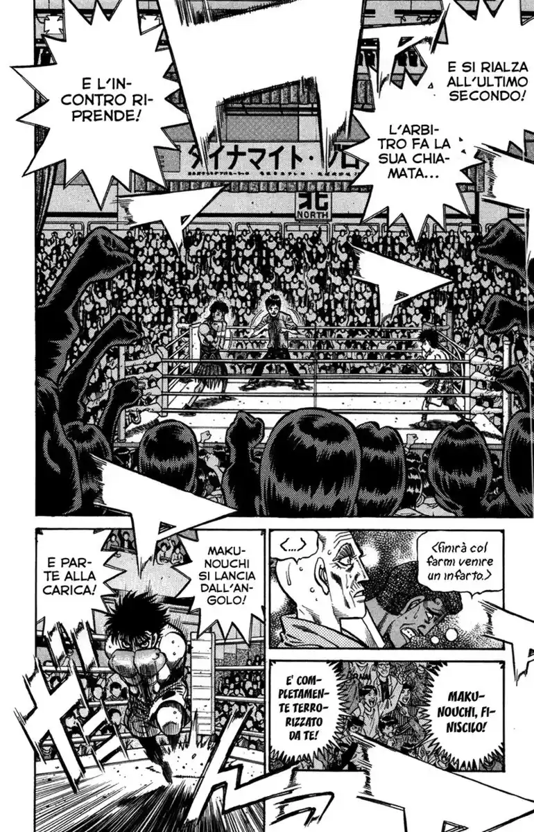 Hajime no Ippo Capitolo 868 page 7