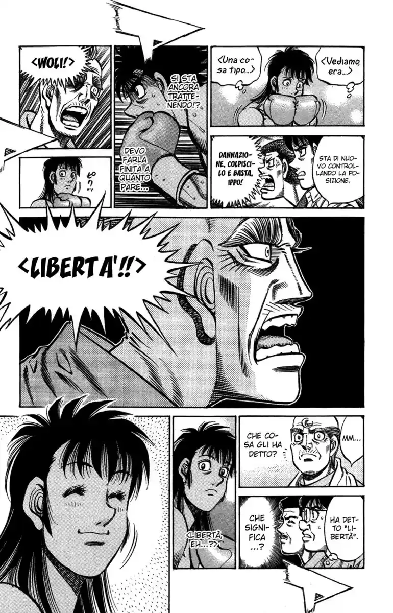 Hajime no Ippo Capitolo 868 page 8