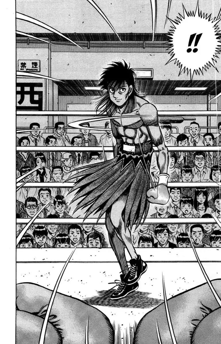 Hajime no Ippo Capitolo 868 page 9