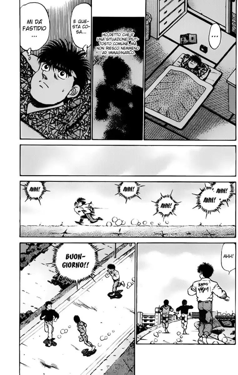 Hajime no Ippo Capitolo 207 page 4