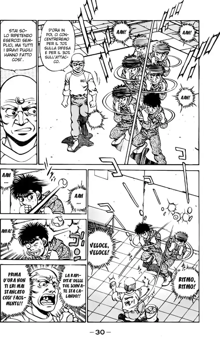 Hajime no Ippo Capitolo 207 page 9