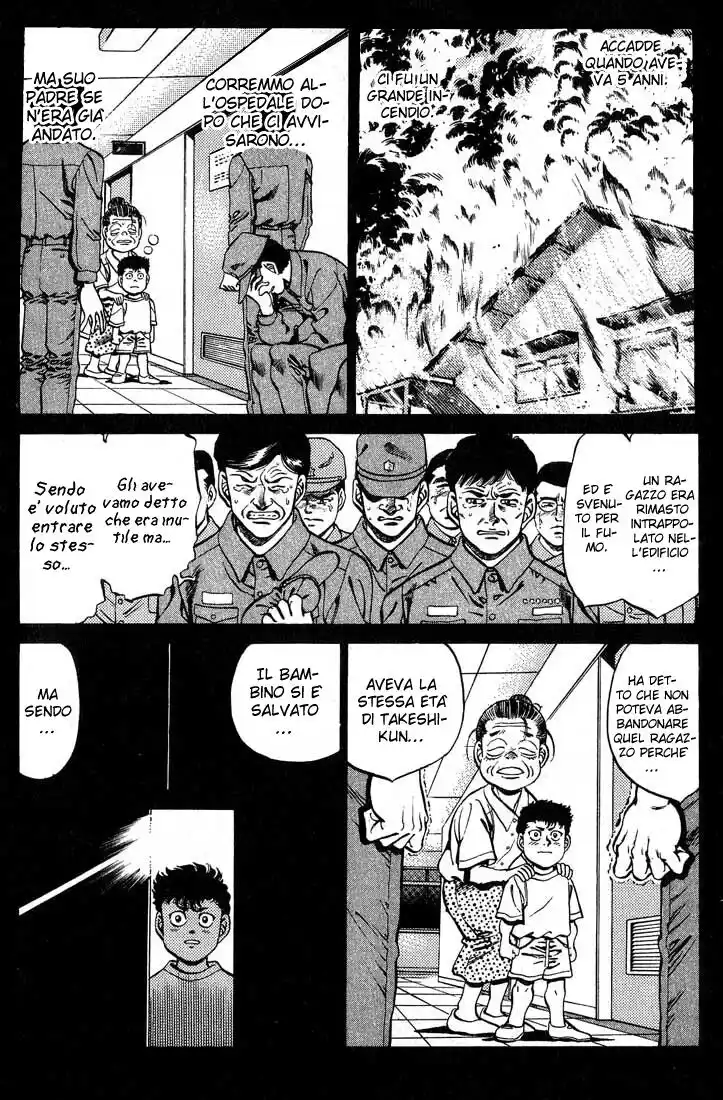 Hajime no Ippo Capitolo 246 page 8