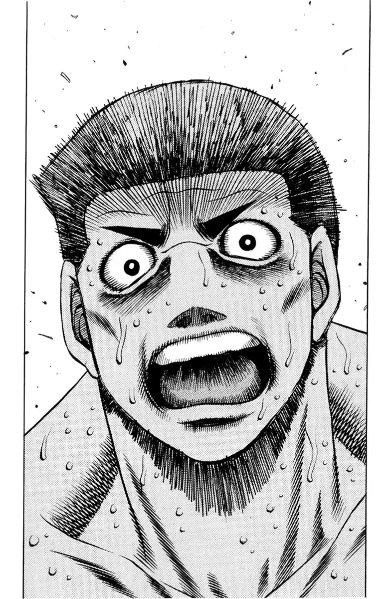 Hajime no Ippo Capitolo 449 page 17