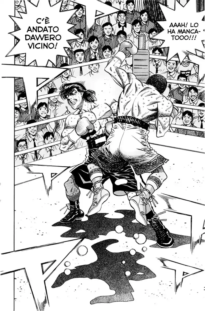 Hajime no Ippo Capitolo 449 page 5