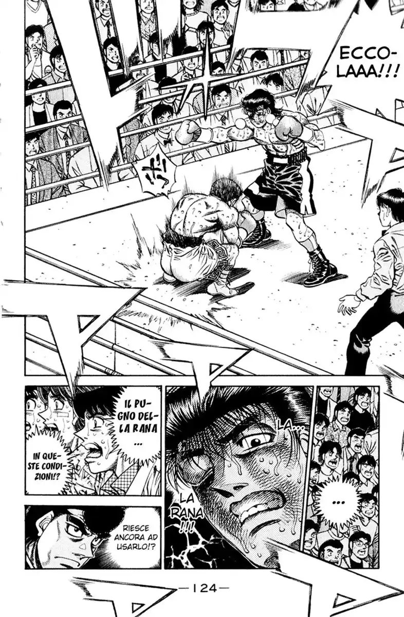 Hajime no Ippo Capitolo 459 page 7