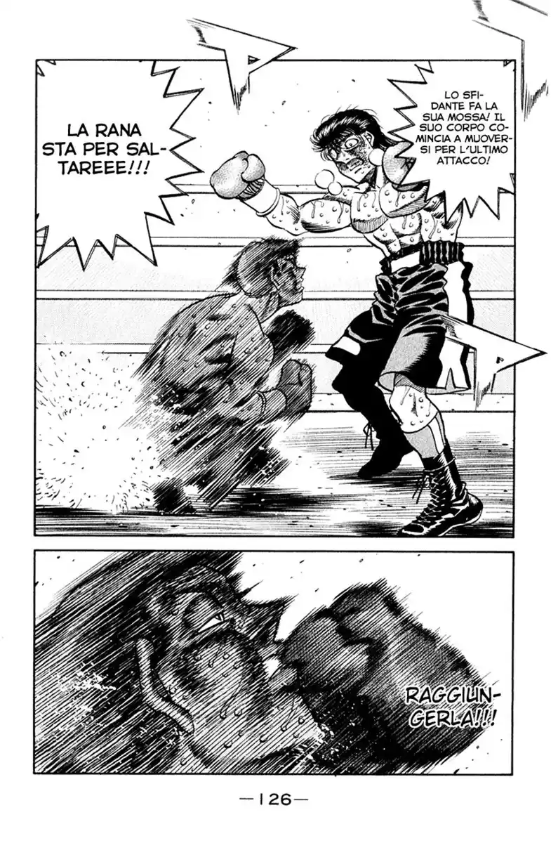 Hajime no Ippo Capitolo 459 page 9