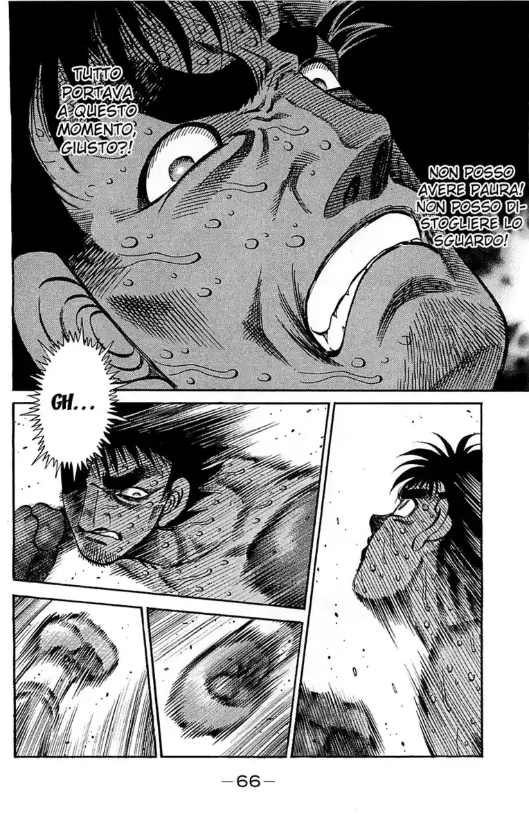 Hajime no Ippo Capitolo 937 page 13