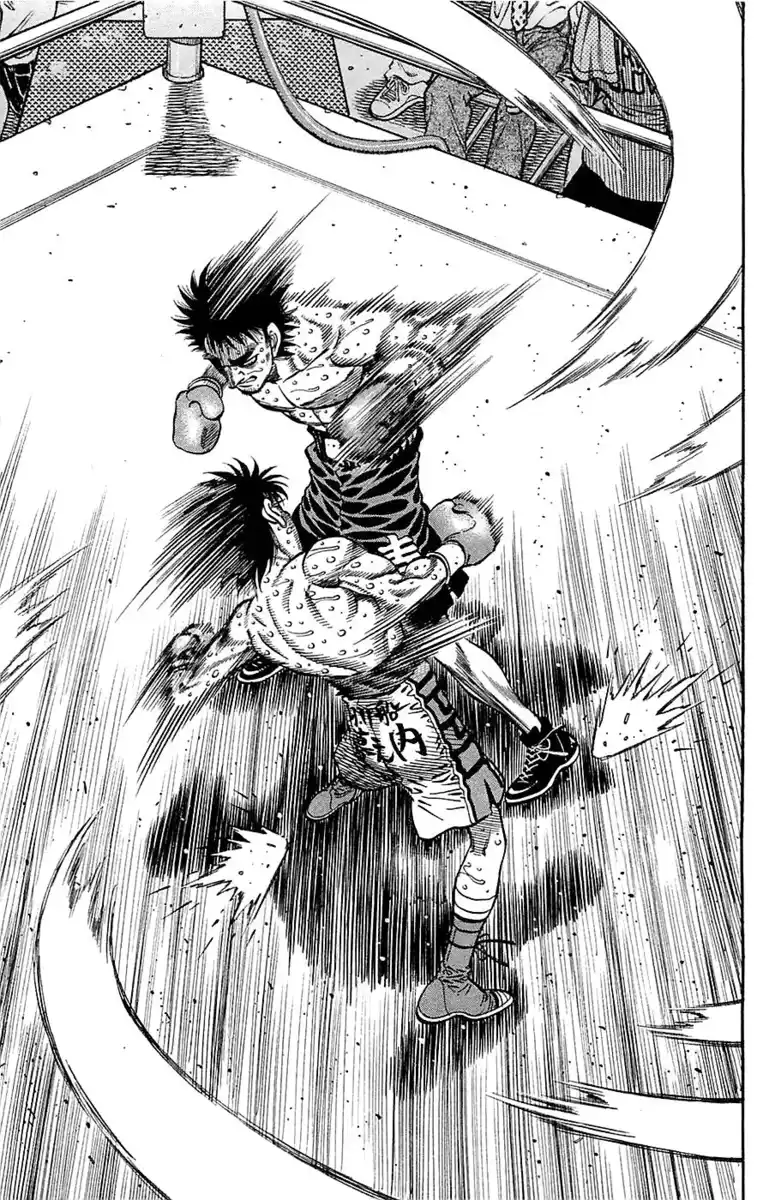 Hajime no Ippo Capitolo 937 page 14