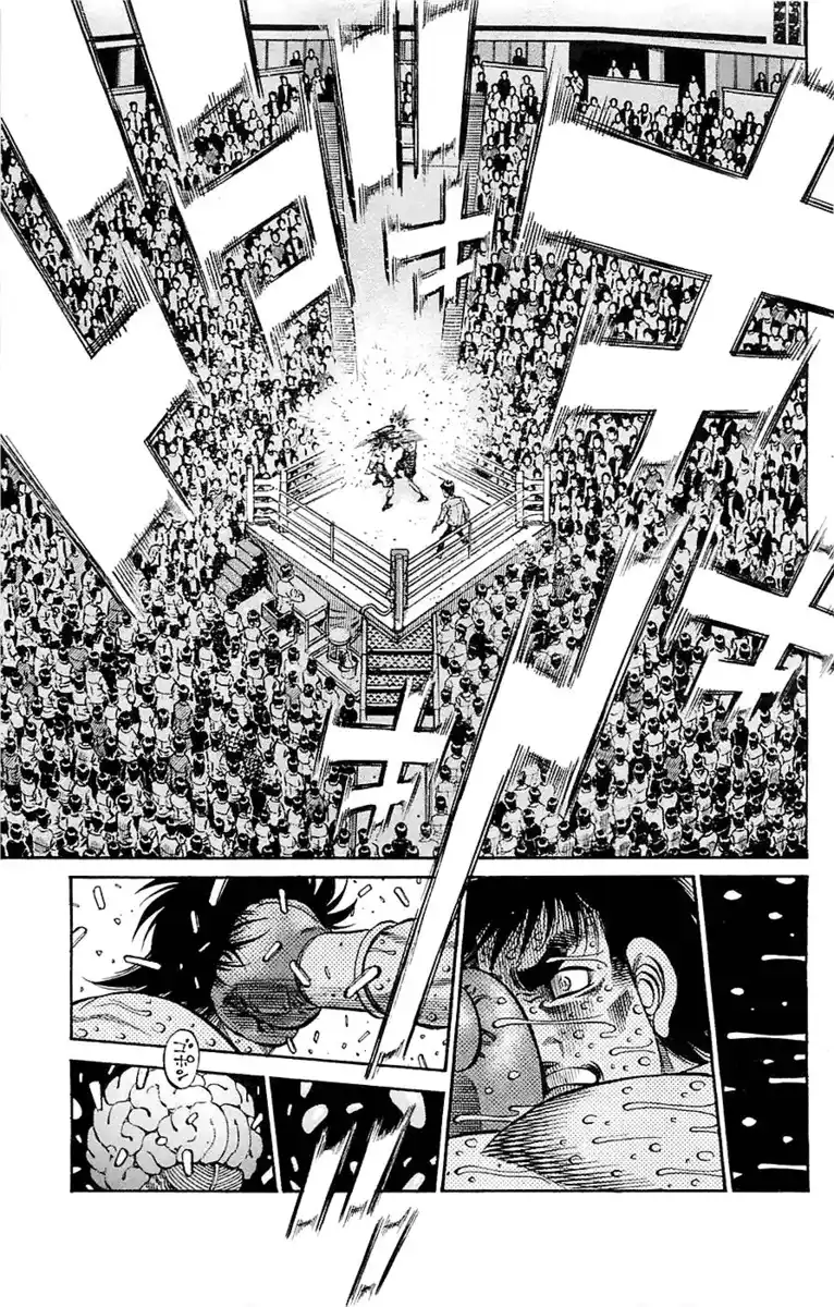 Hajime no Ippo Capitolo 937 page 16