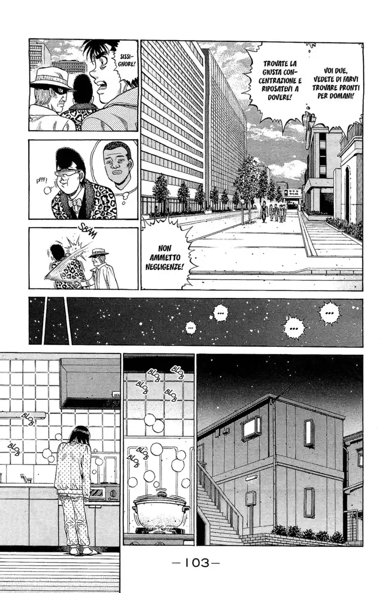 Hajime no Ippo Capitolo 1177 page 10