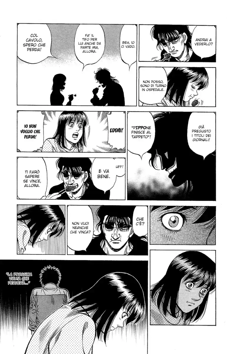 Hajime no Ippo Capitolo 1177 page 12