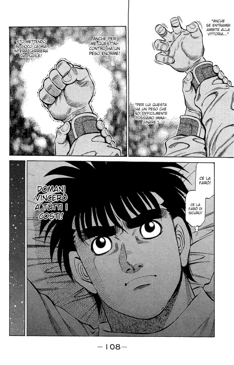 Hajime no Ippo Capitolo 1177 page 15