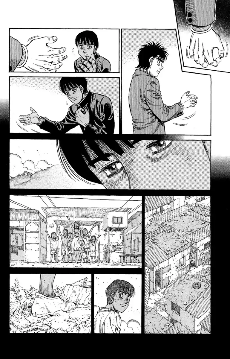 Hajime no Ippo Capitolo 1177 page 5