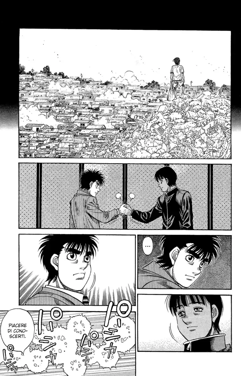 Hajime no Ippo Capitolo 1177 page 6