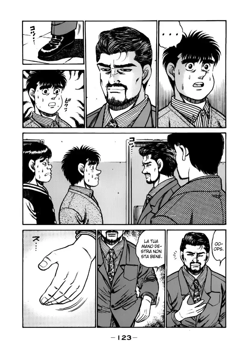 Hajime no Ippo Capitolo 112 page 4