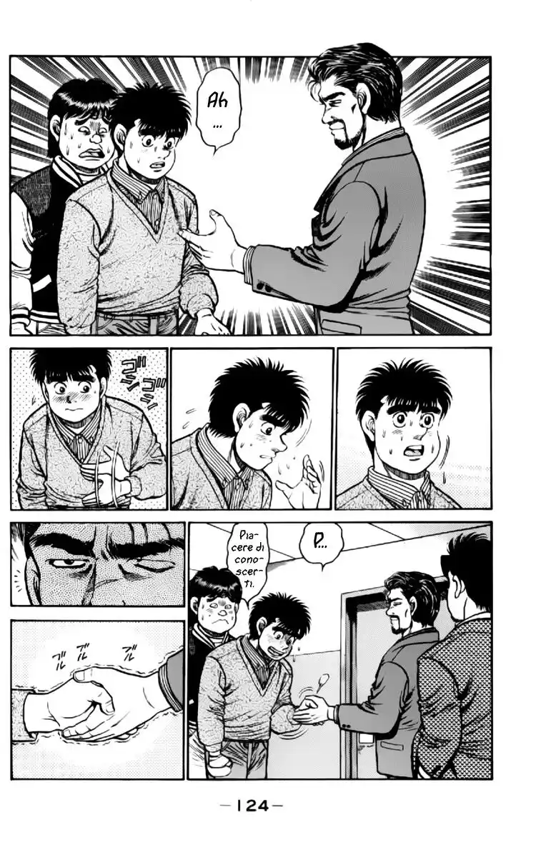 Hajime no Ippo Capitolo 112 page 5