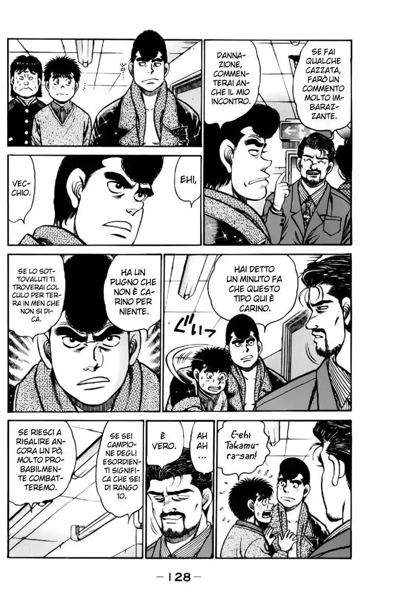 Hajime no Ippo Capitolo 112 page 9