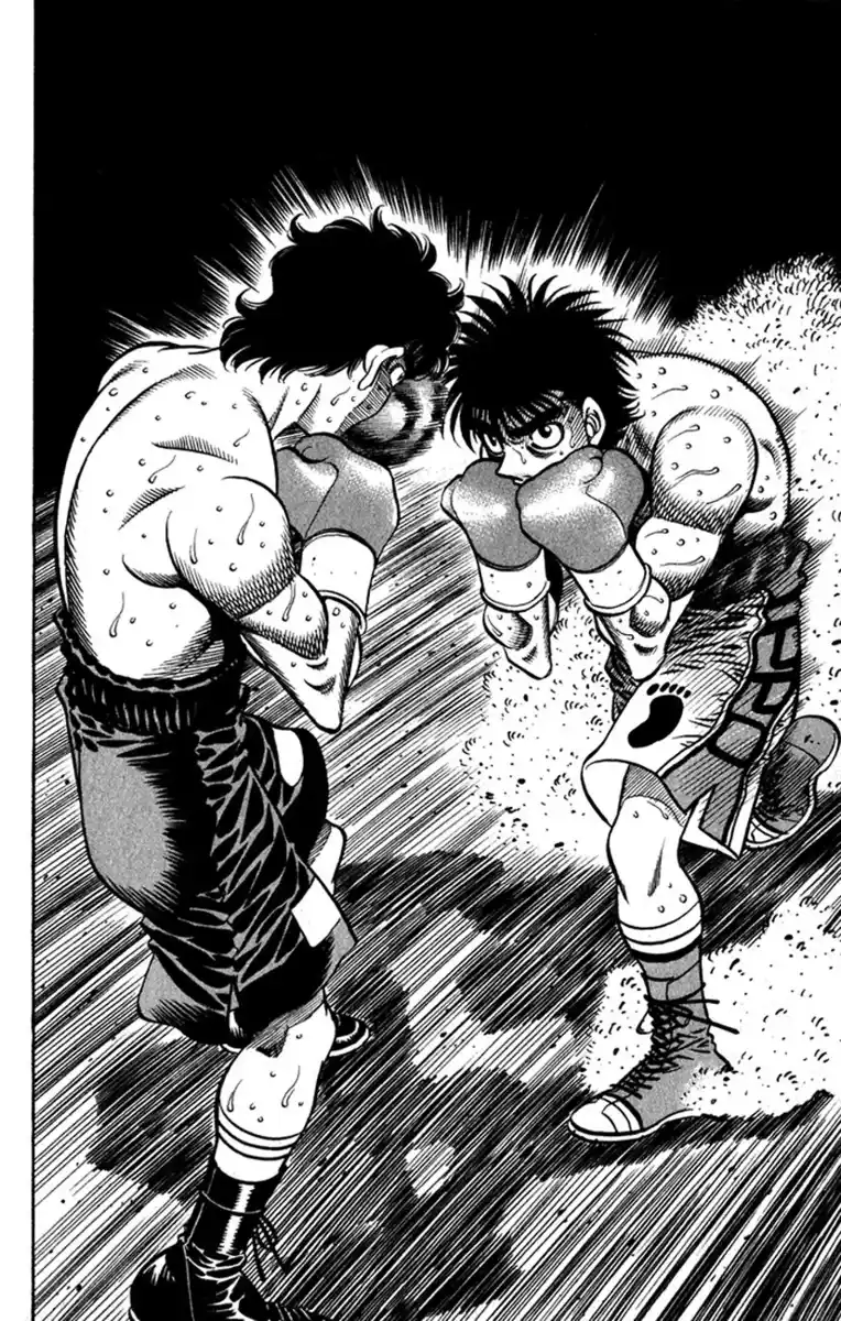 Hajime no Ippo Capitolo 582 page 10