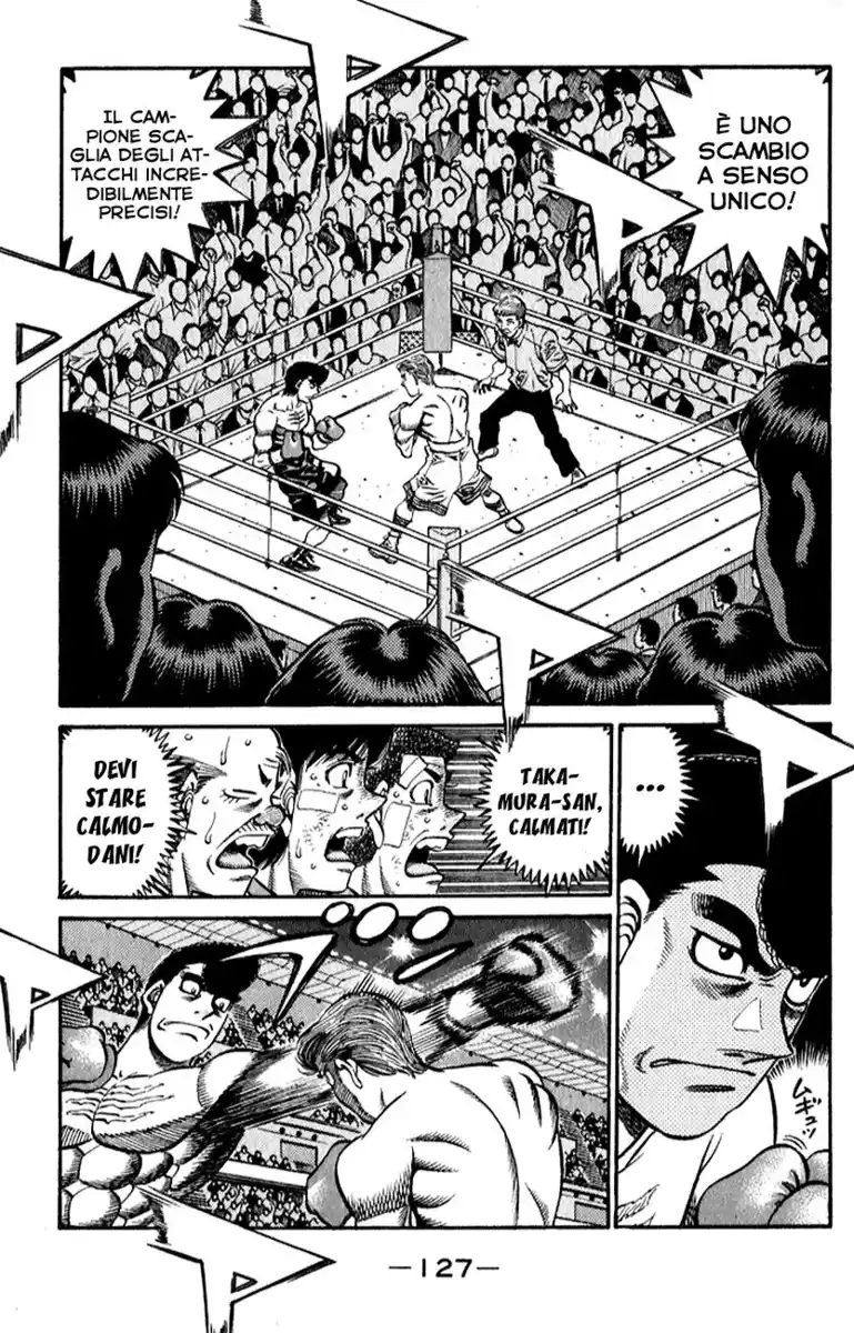 Hajime no Ippo Capitolo 538 page 12