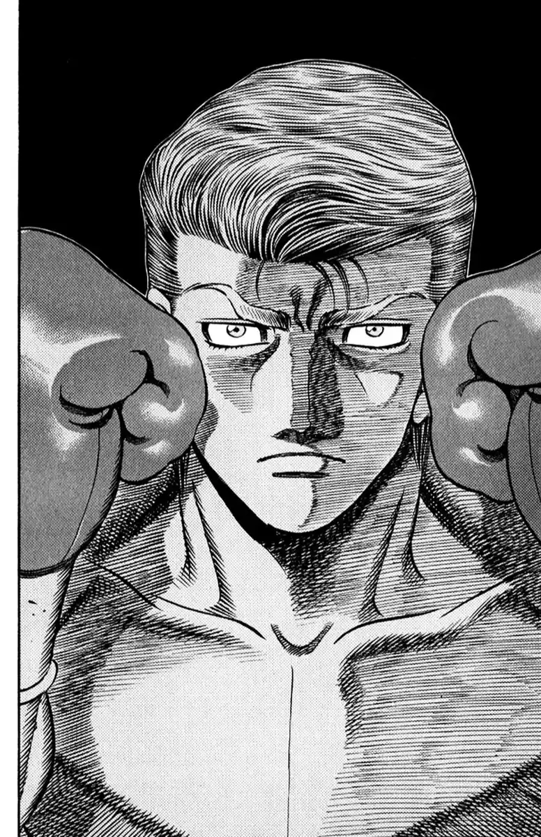 Hajime no Ippo Capitolo 538 page 8