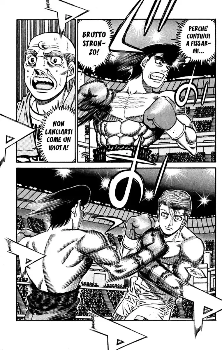 Hajime no Ippo Capitolo 538 page 9