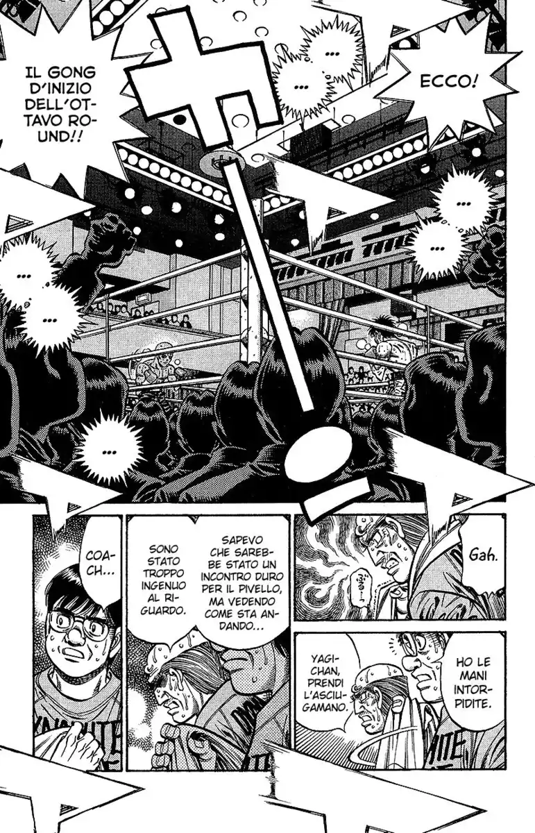 Hajime no Ippo Capitolo 785 page 16