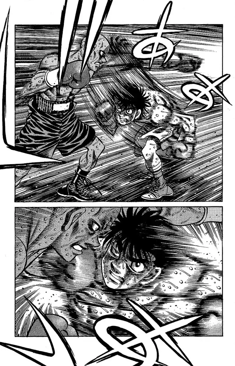 Hajime no Ippo Capitolo 785 page 20