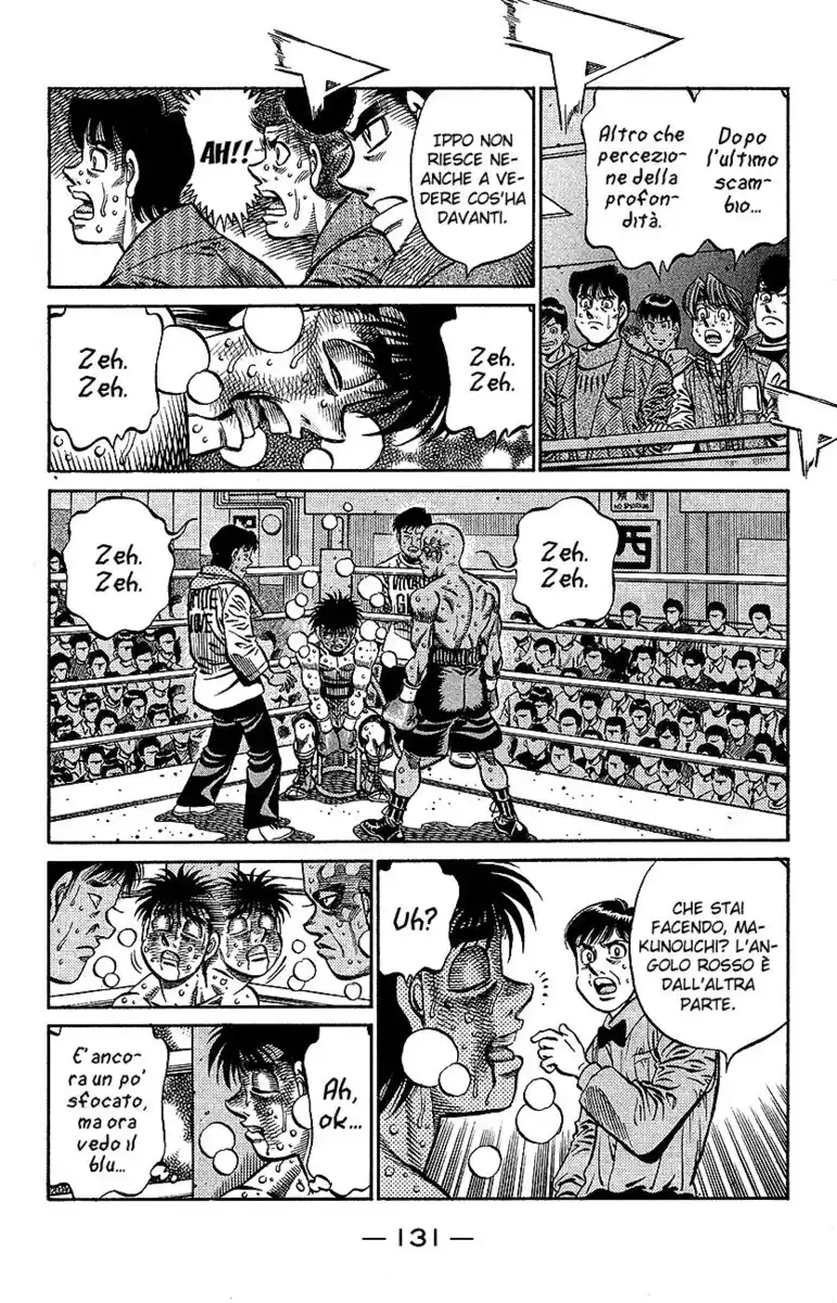 Hajime no Ippo Capitolo 785 page 4