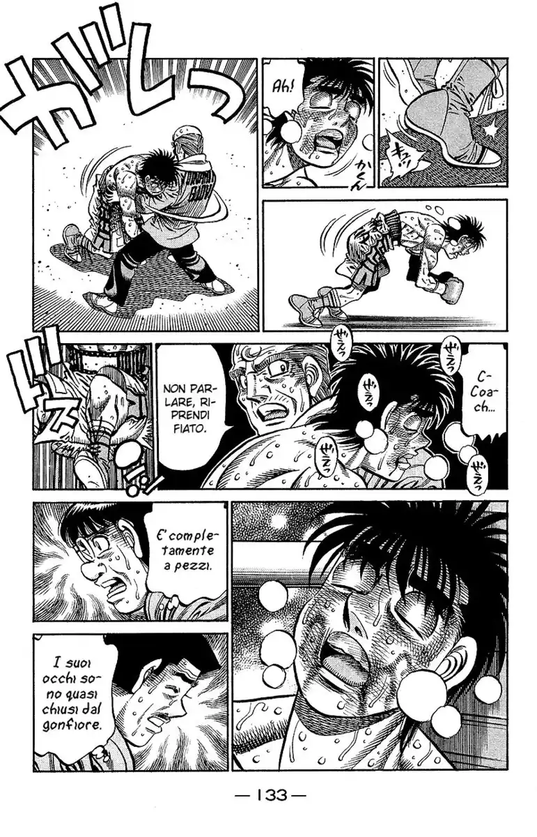 Hajime no Ippo Capitolo 785 page 6