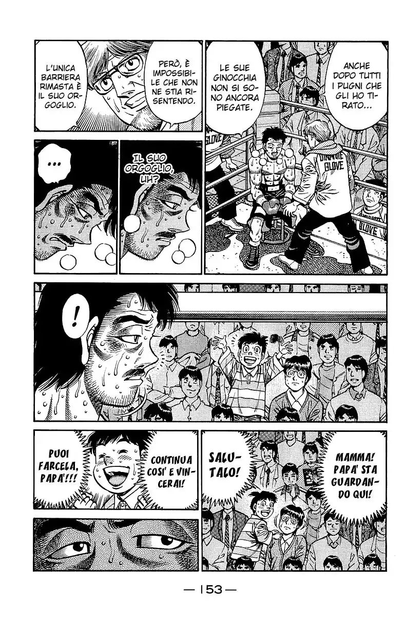 Hajime no Ippo Capitolo 647 page 4