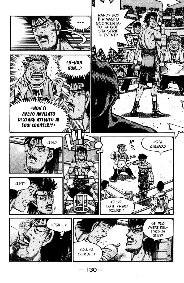 Hajime no Ippo Capitolo 824 page 3