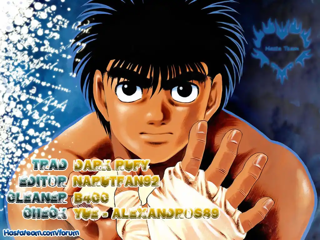 Hajime no Ippo Capitolo 35 page 1