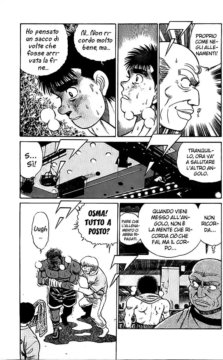 Hajime no Ippo Capitolo 35 page 11