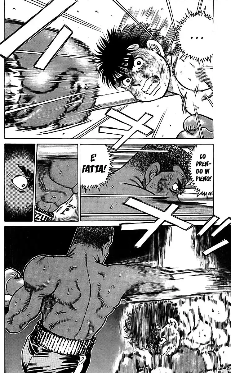 Hajime no Ippo Capitolo 35 page 3