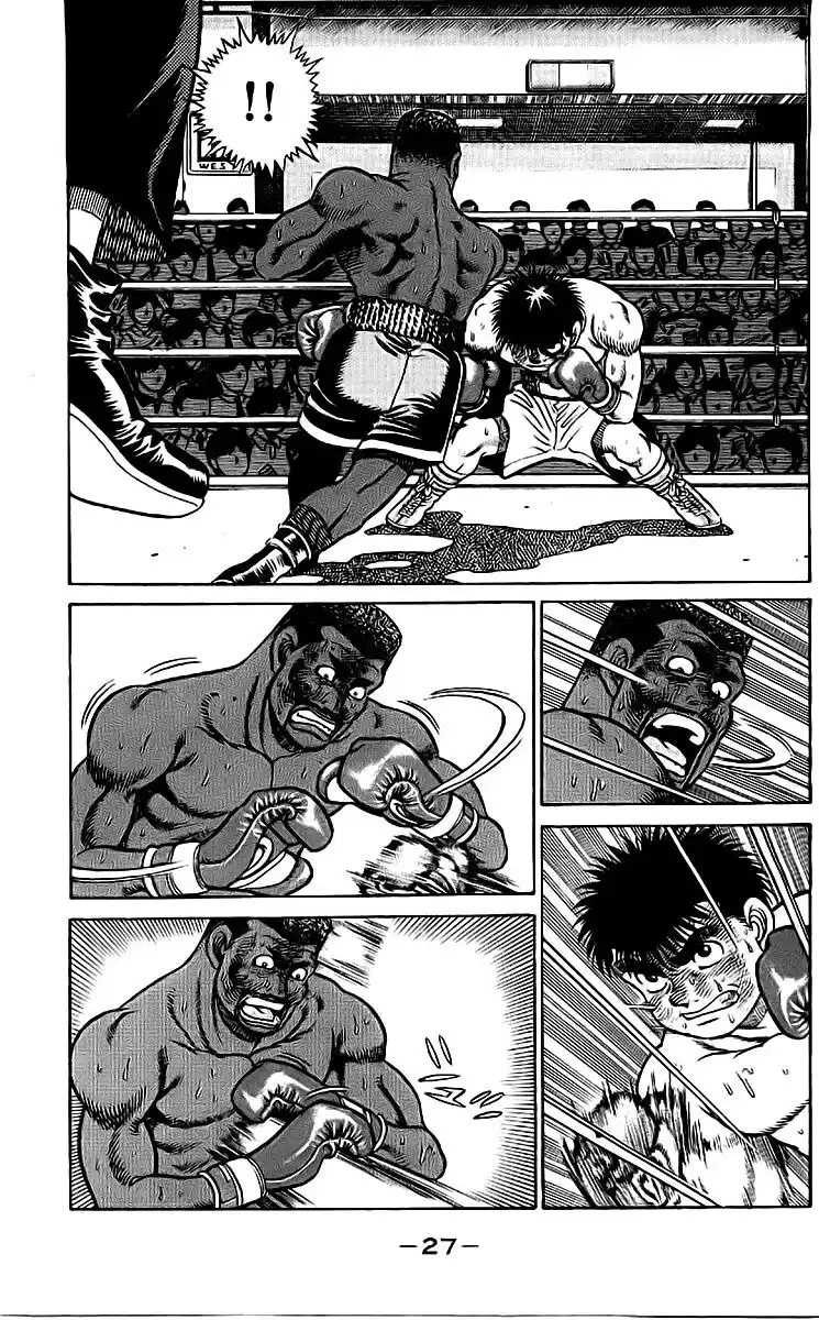 Hajime no Ippo Capitolo 35 page 4