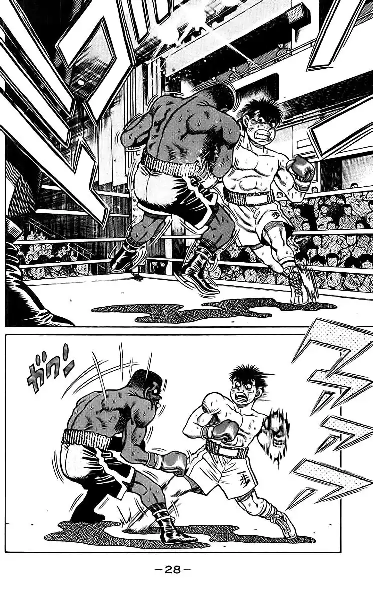 Hajime no Ippo Capitolo 35 page 5